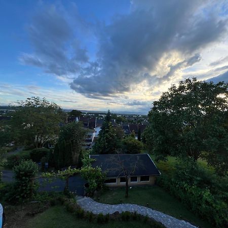 Wohnung Mit Schoenem Aussicht Bendorf Luaran gambar