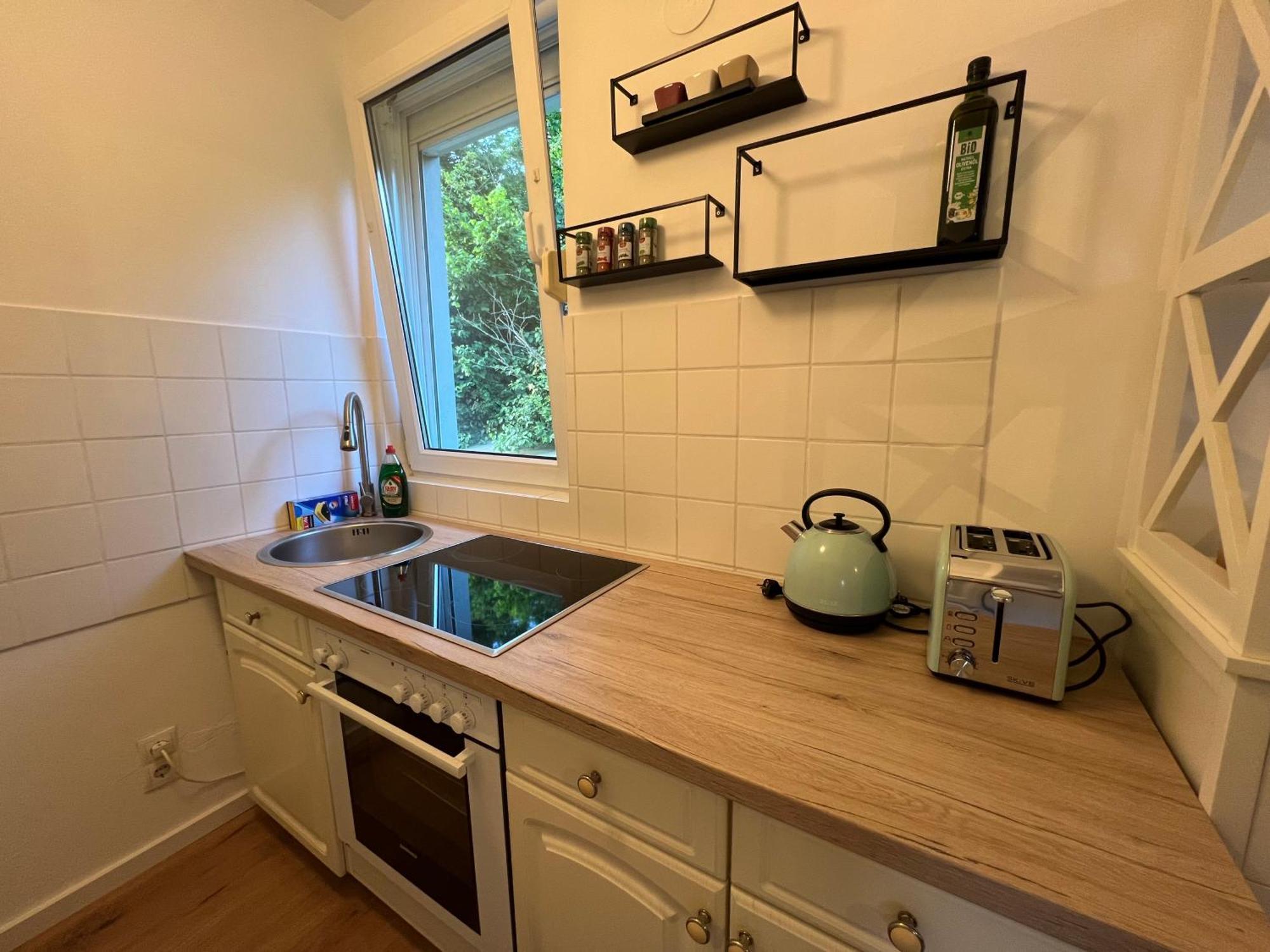 Wohnung Mit Schoenem Aussicht Bendorf Luaran gambar
