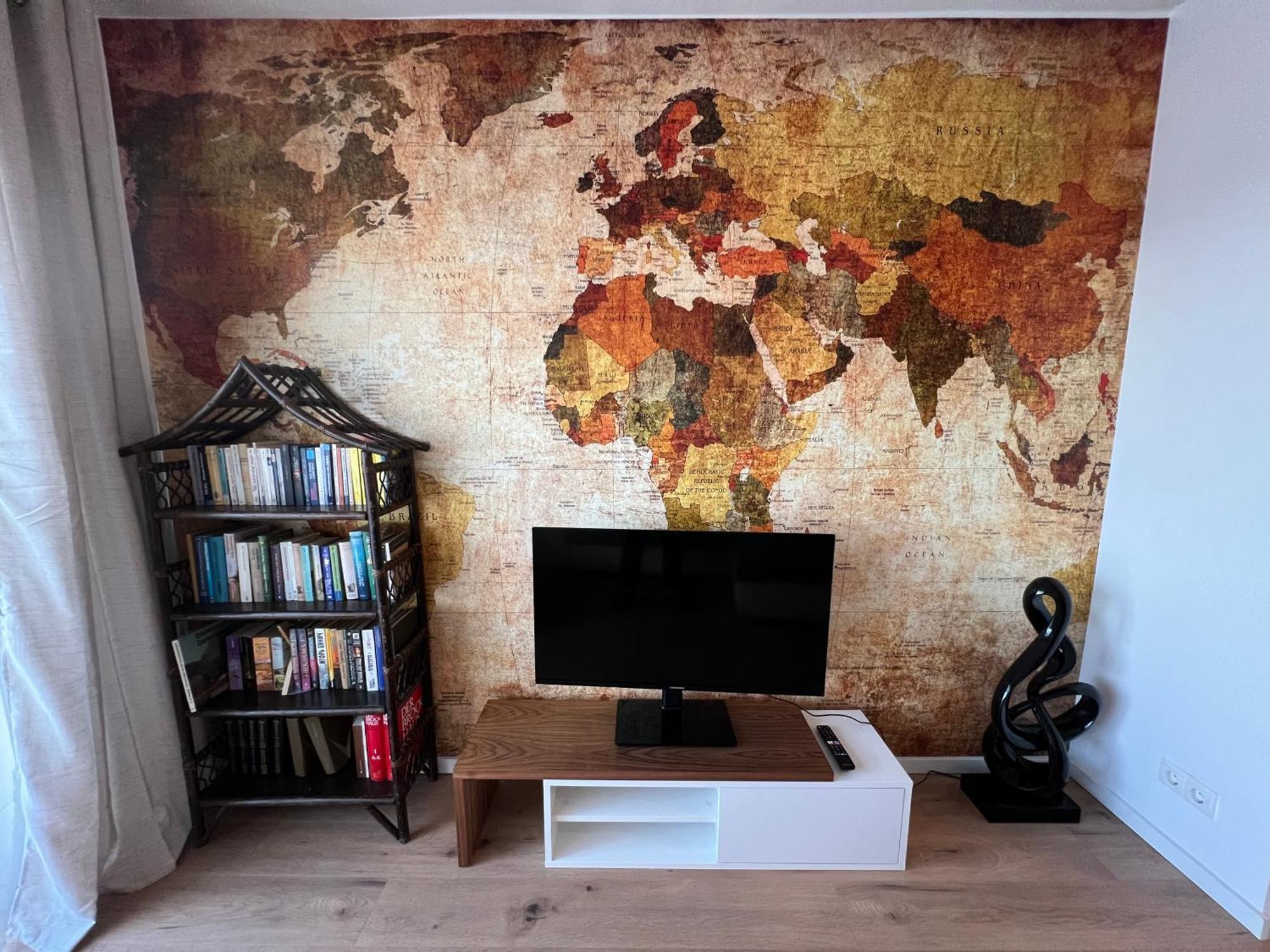 Wohnung Mit Schoenem Aussicht Bendorf Luaran gambar