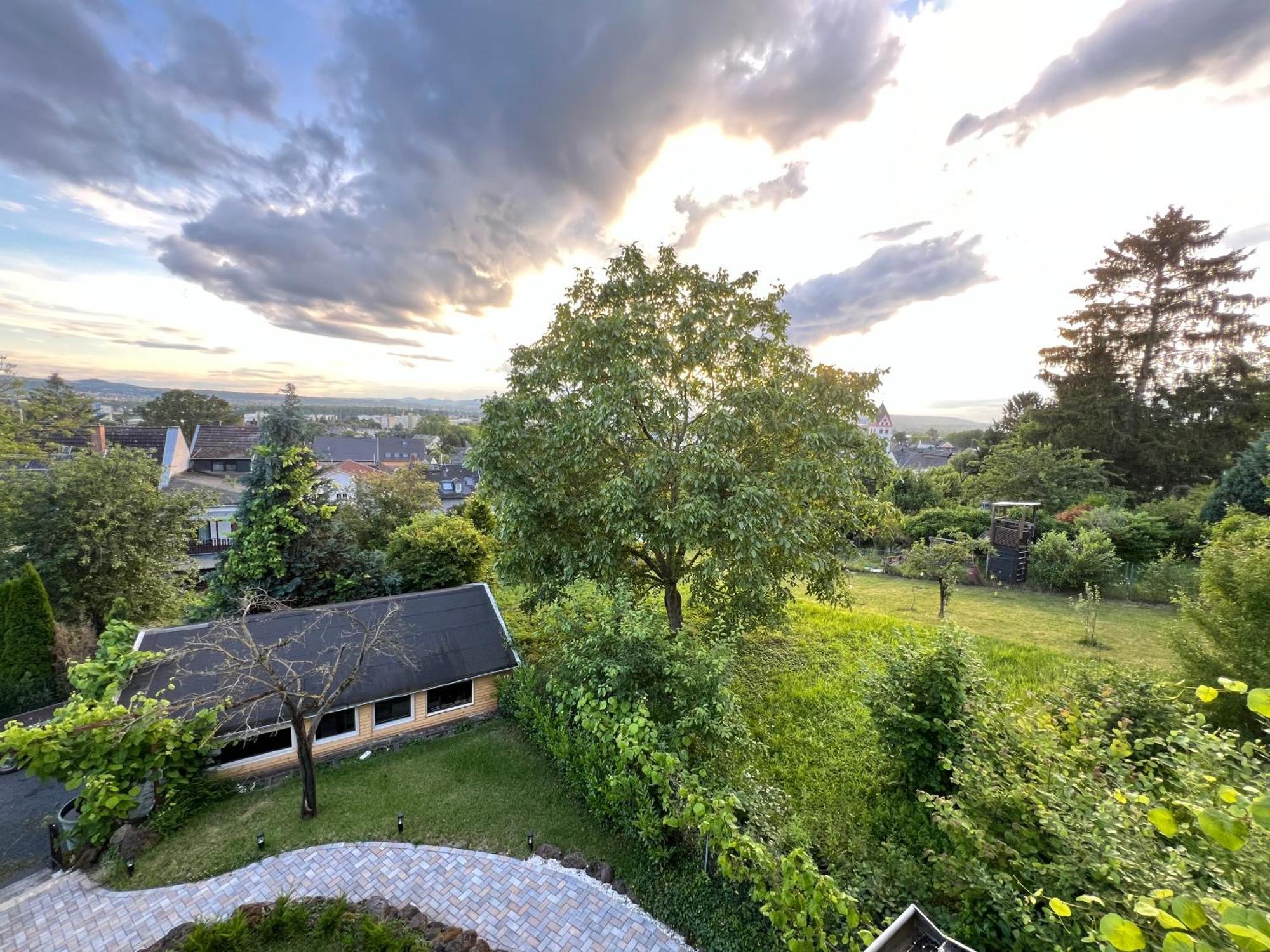 Wohnung Mit Schoenem Aussicht Bendorf Luaran gambar