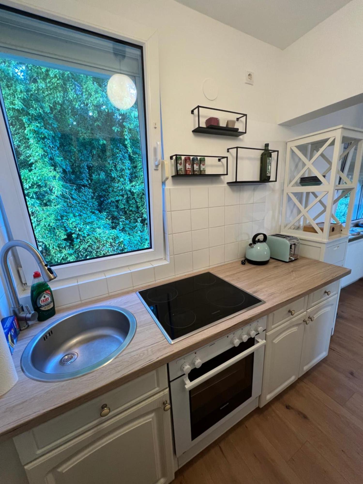 Wohnung Mit Schoenem Aussicht Bendorf Luaran gambar