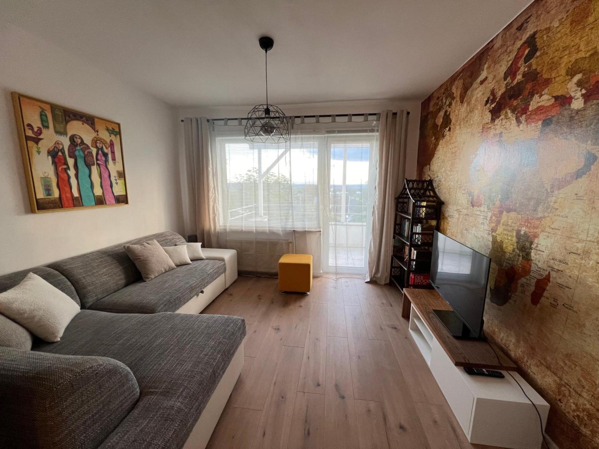Wohnung Mit Schoenem Aussicht Bendorf Luaran gambar