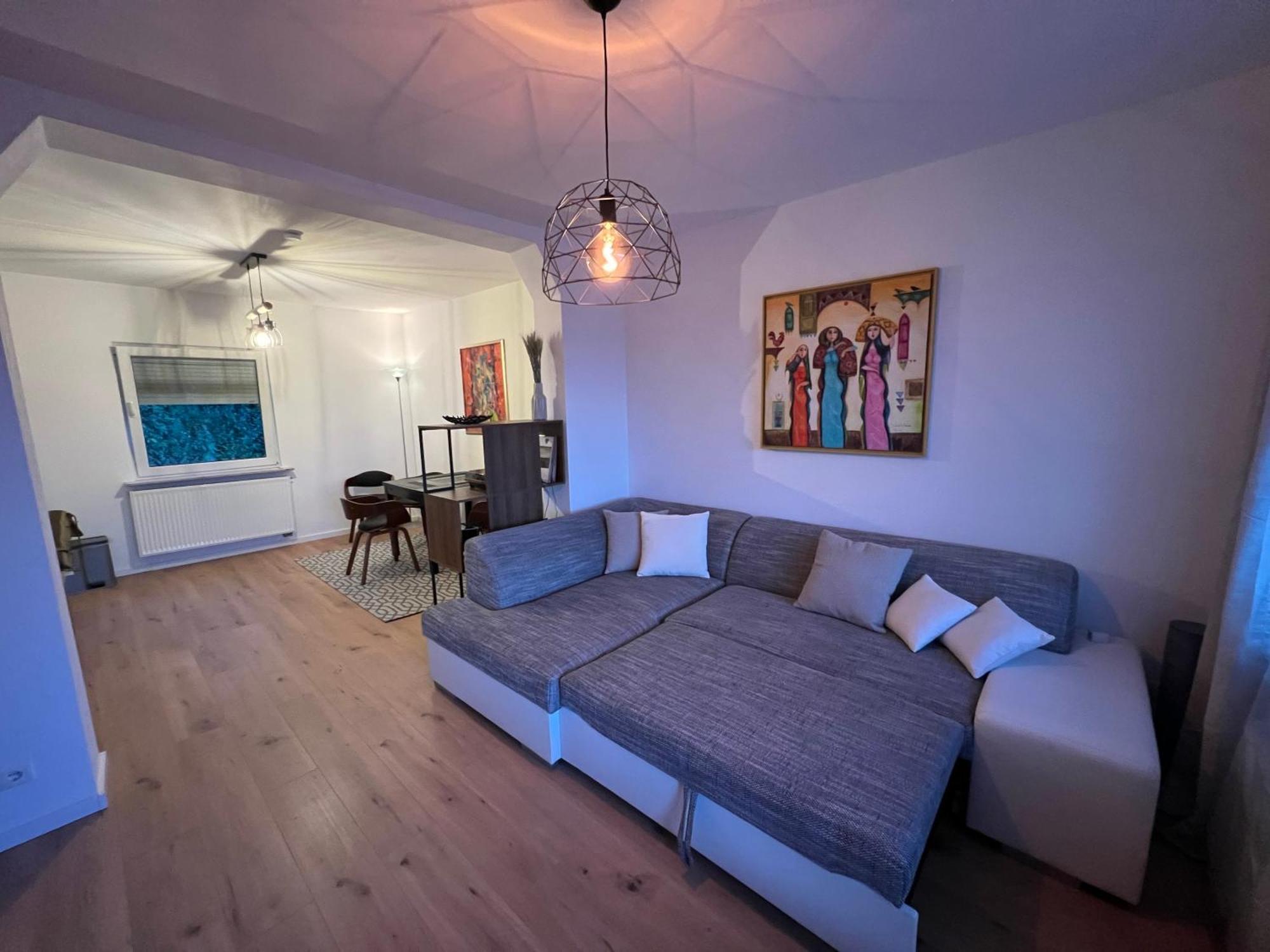 Wohnung Mit Schoenem Aussicht Bendorf Luaran gambar